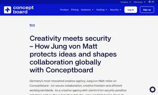 Preview of the Jung von Matt Case Study
