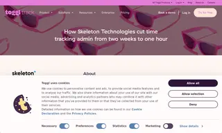 Preview of the Skeleton Technologies Case Study