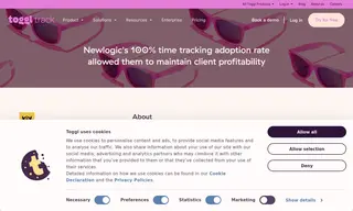Preview of the Newlogic Case Study