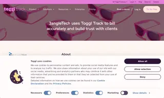 Preview of the 3angleTech Case Study
