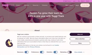 Preview of the Paxson Fay Case Study