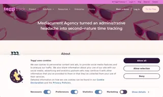 Preview of the Mediacurrent Case Study