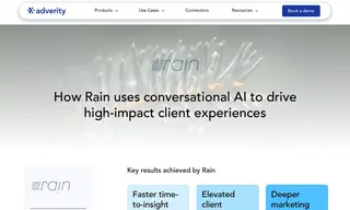 Preview of the Rain Case Study