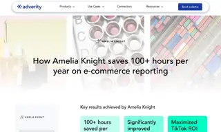 Preview of the Amelia Knight Case Study