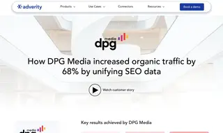 Preview of the Dpg Media Case Study