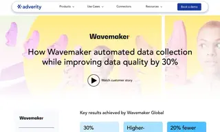 Preview of the Wavemaker Global Case Study
