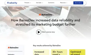 Preview of the BairesDev Case Study