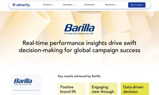 Preview of the Barilla Case Study