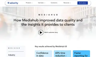 Preview of the Mediahub Case Study