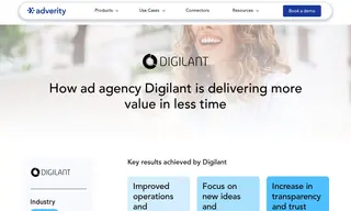Preview of the Digilant Case Study