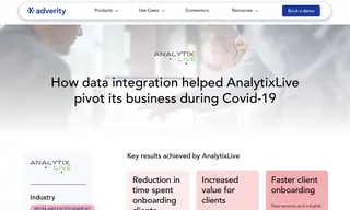 Preview of the AnalytixLive Case Study