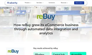 Preview of the reBuy Case Study
