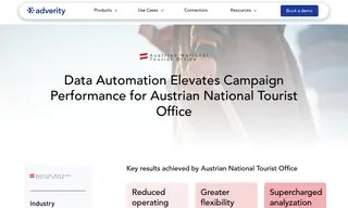 Preview of the Austrian National Tourist Office Case Study