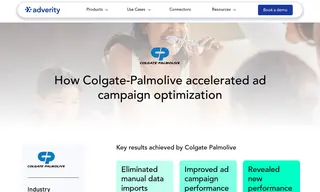 Preview of the Colgate Palmolive Case Study