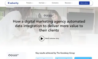 Preview of the Goodway Group Case Study