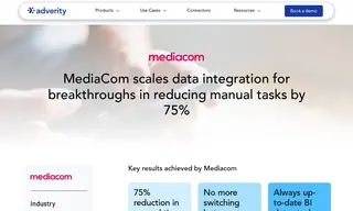 Preview of the MediaCom Case Study