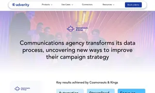 Preview of the Cosmonauts & Kings Case Study