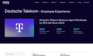 Preview of the Deutsche Telekom Case Study