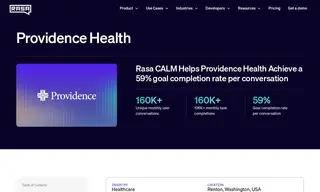 Preview of the Providence Health Case Study