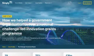 Preview of the The Strategic Investment Board Case Study