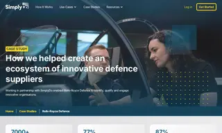 Preview of the Rolls-Royce Defence Case Study