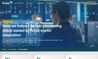 Preview of the Airbus Endeavr Case Study