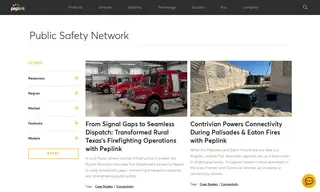 Preview of the Round Mountain Volunteer Fire Department Case Study