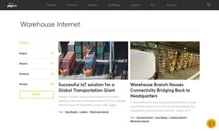 Preview of the Warehouse Specialists Inc Case Study