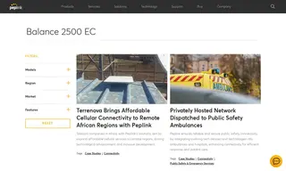 Preview of the Terrenova ICT Case Study