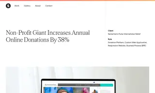Preview of the Samaritan's Purse Case Study