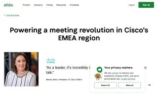 Preview of the Cisco Case Study