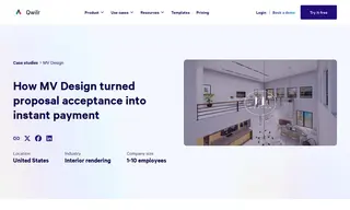 Preview of the MV Design Case Study
