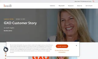 Preview of the GXO Case Study