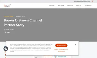 Preview of the Brown & Brown Insurance Case Study