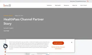 Preview of the HealthPass Case Study