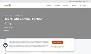 Preview of the DirectPath Case Study