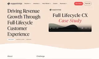 Preview of the Conga Case Study