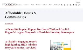 Preview of the Affordable Homes & Communities Case Study
