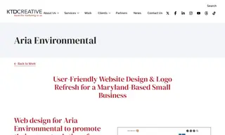 Preview of the Aria Environmental Case Study