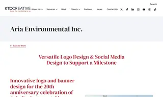 Preview of the Aria Environmental Case Study