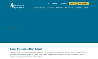 Preview of the Statesboro High School Case Study