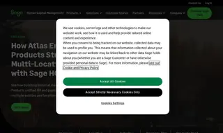 Preview of the Atlas Engineered Products Case Study