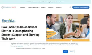 Preview of the Encinitas Union School District Case Study