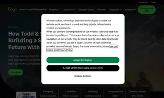 Preview of the Sargent Case Study