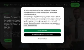 Preview of the Commissionaires Case Study