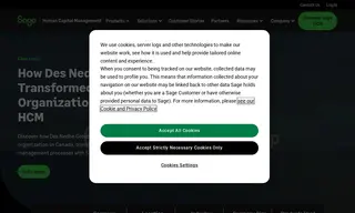 Preview of the Des Nedhe Group Case Study