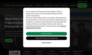 Preview of the Clark Service Group Case Study