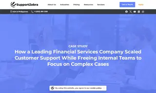 Preview of the Iscential Case Study