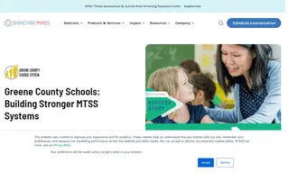 Preview of the Greene County School System Case Study