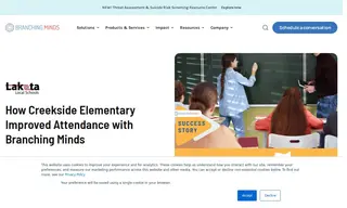 Preview of the Creekside Early Childhood School Case Study
